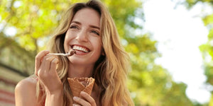 why does chocolate make you happy effects of chocolate on the brain chocolate and serotonin chocolate releases dopamine  mental health benefits of chocolate