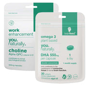 dha choline omega 3