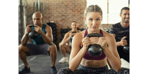 Mental benefits of weight training: Lift your way to a happier brain