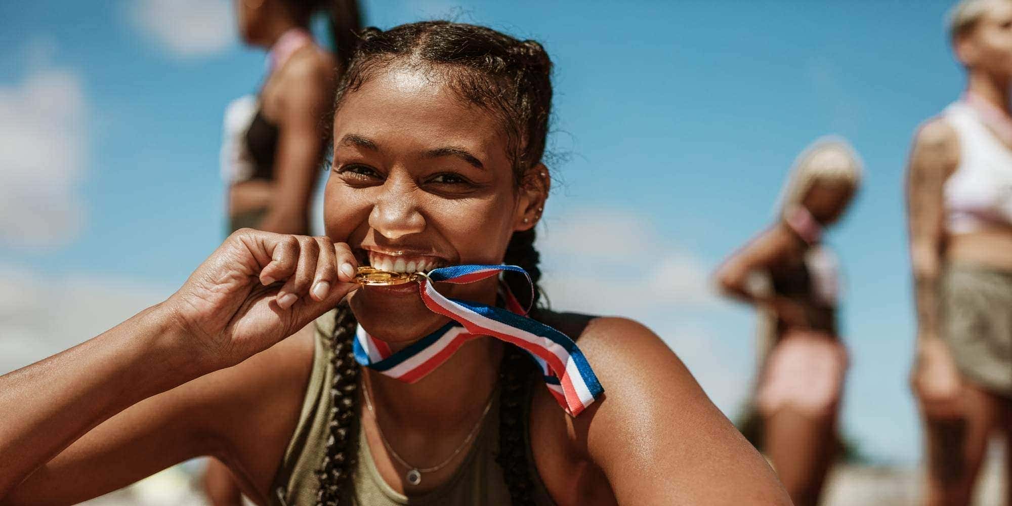 Olympics 2024: five things elite athletes can teach us about staying motivated and managing stress at work