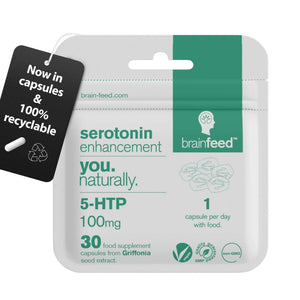 5htp supplement 5htp capsules 5htp 100mg serotonin supplement for mood