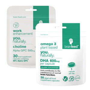 dha choline omega 3 supplement