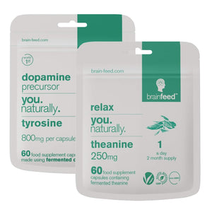 l theanine and l tyrosine together l tyrosine vs l theanine 