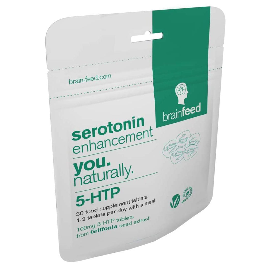 does 5 htp contain serotonin